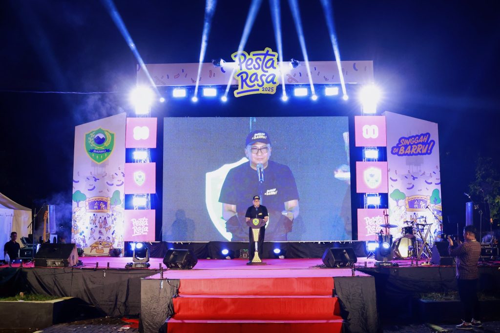 Pesta Rasa Resmi Ditutup, Abustan Apresiasi Muhammad Yulianto Badwi Atas Ide Gagasan dan Dukungannya