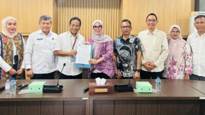 Barru Dapat Dana Inpres Rp32,5 Miliar untuk Peningkatan Infrastruktur Jalan