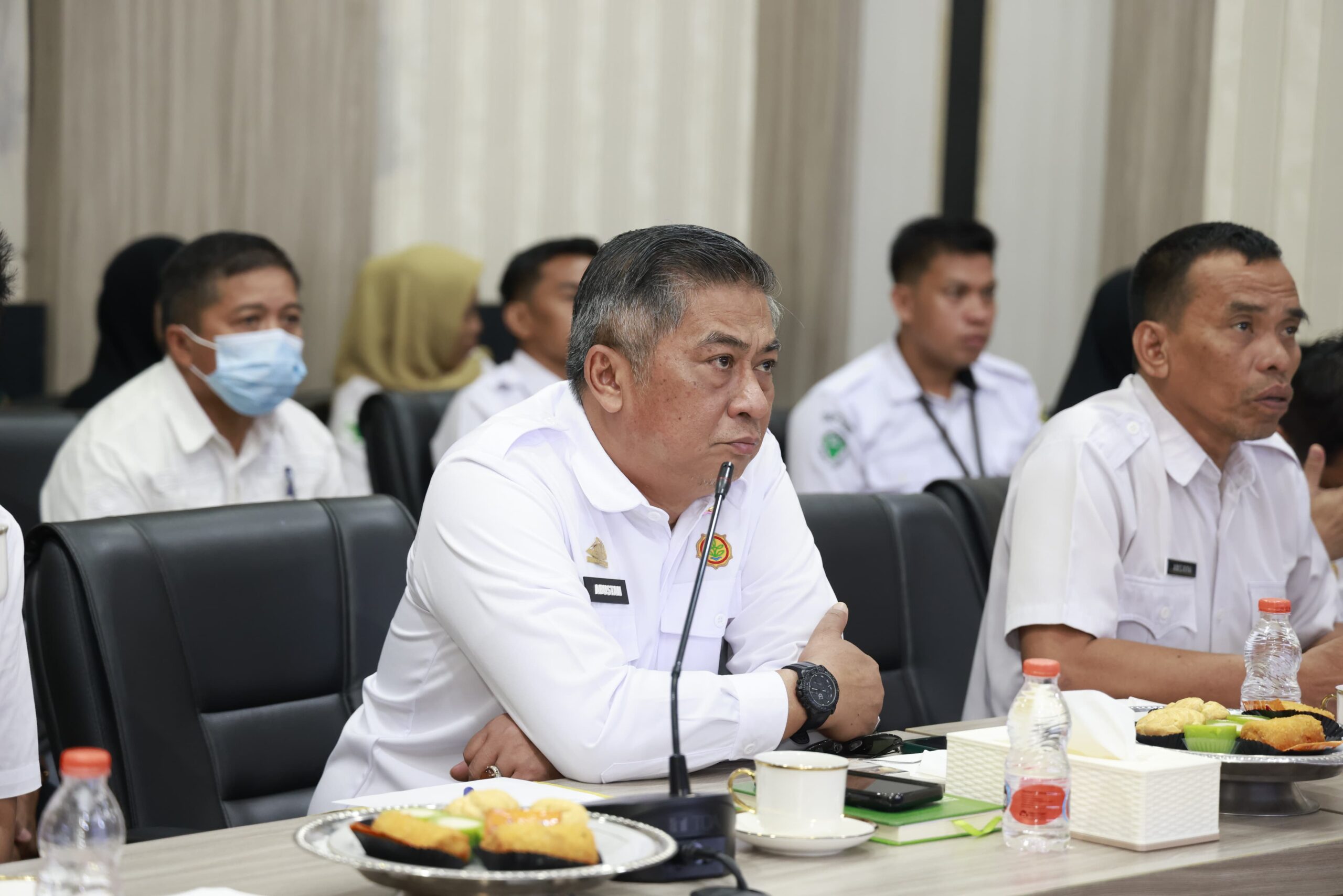 Pemkab Barru Siap Percepat Eliminasi TBC Lewat Sinergi Lintas Sektor