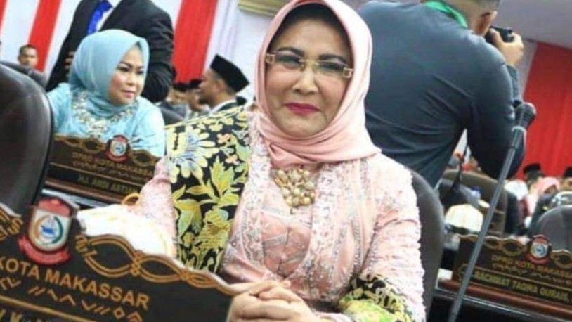 Prof Apiaty Amin Syam Sampaikan Doa dan Harapan untuk Amarun Agung Hamka Jelang Dilantik jadi Sekda Parepare