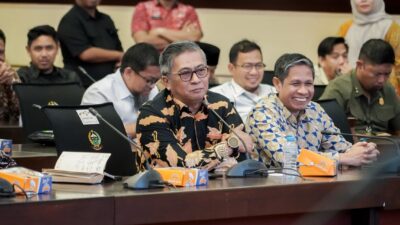 Rakorbangda Sulawesi 2025, Barru Fokus Jaga Keseimbangan Anggaran dan Pelayanan Publik