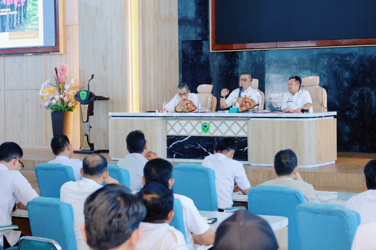 Barru Siapkan Napak Tilas Perjuangan Paccekke 2025, Wabup Tekankan Nilai Sejarah dan Gotong Royong