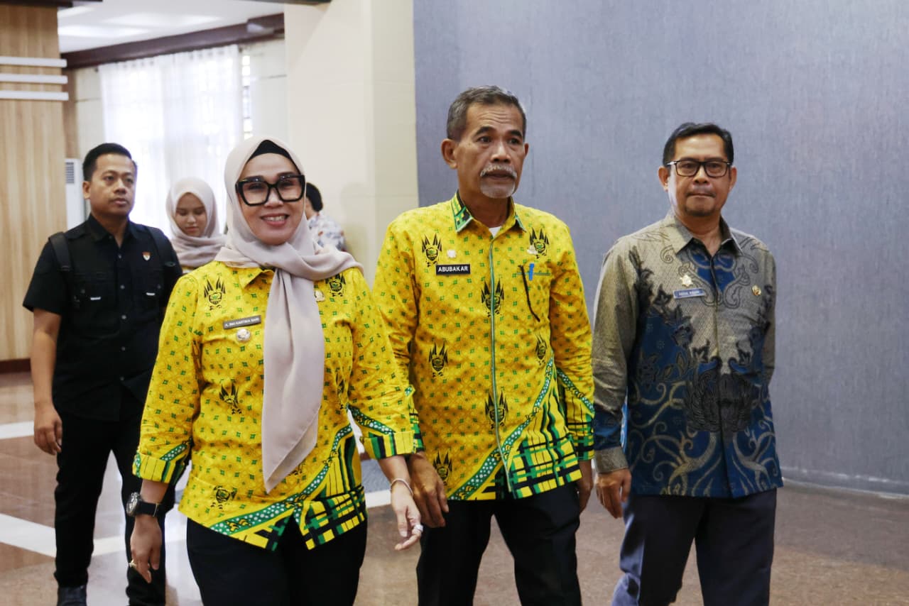 Bupati Andi Ina Apresiasi Dukungan Pemerintah Pusat untuk Pembangunan Jalan di Barru