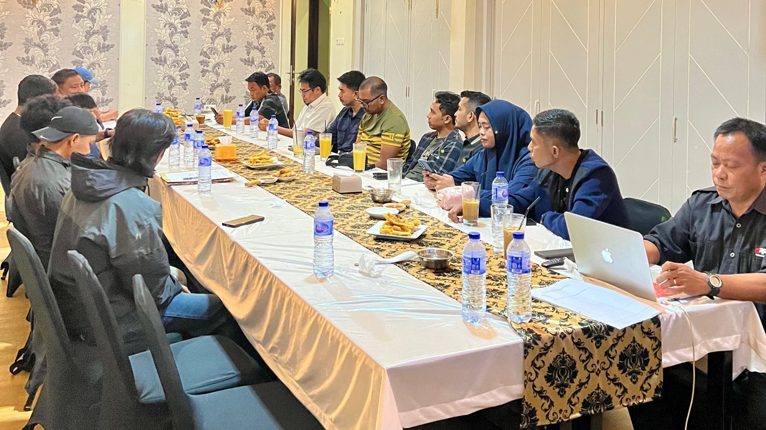 Koordinator Forum Pengawal Investasi Apresiasi Sikap Dewasa HIPMAL dan APPL Jaga Harmoni Sosial di Latimojong