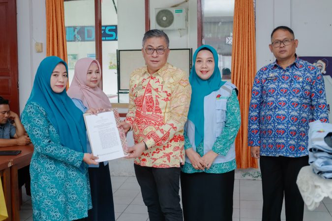 Wabup Barru Abustan Tegaskan Pemkab Barru Dukung Penuh Program Percepatan Penurunan Stunting