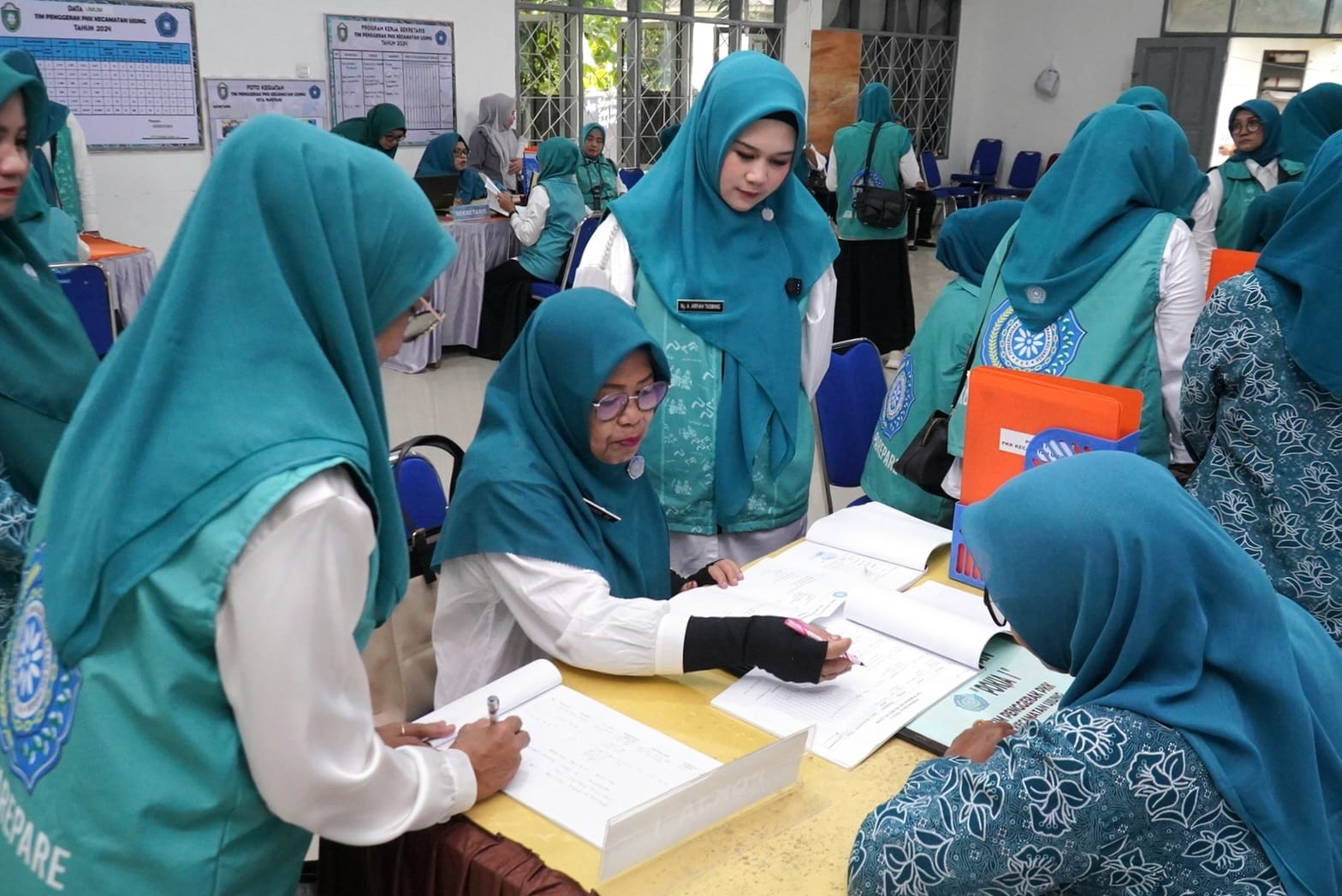 Ketua PKK Parepare Dorong Replikasi Bank Sampah Labukkang Jadi Model Pengelolaan Sampah Kota