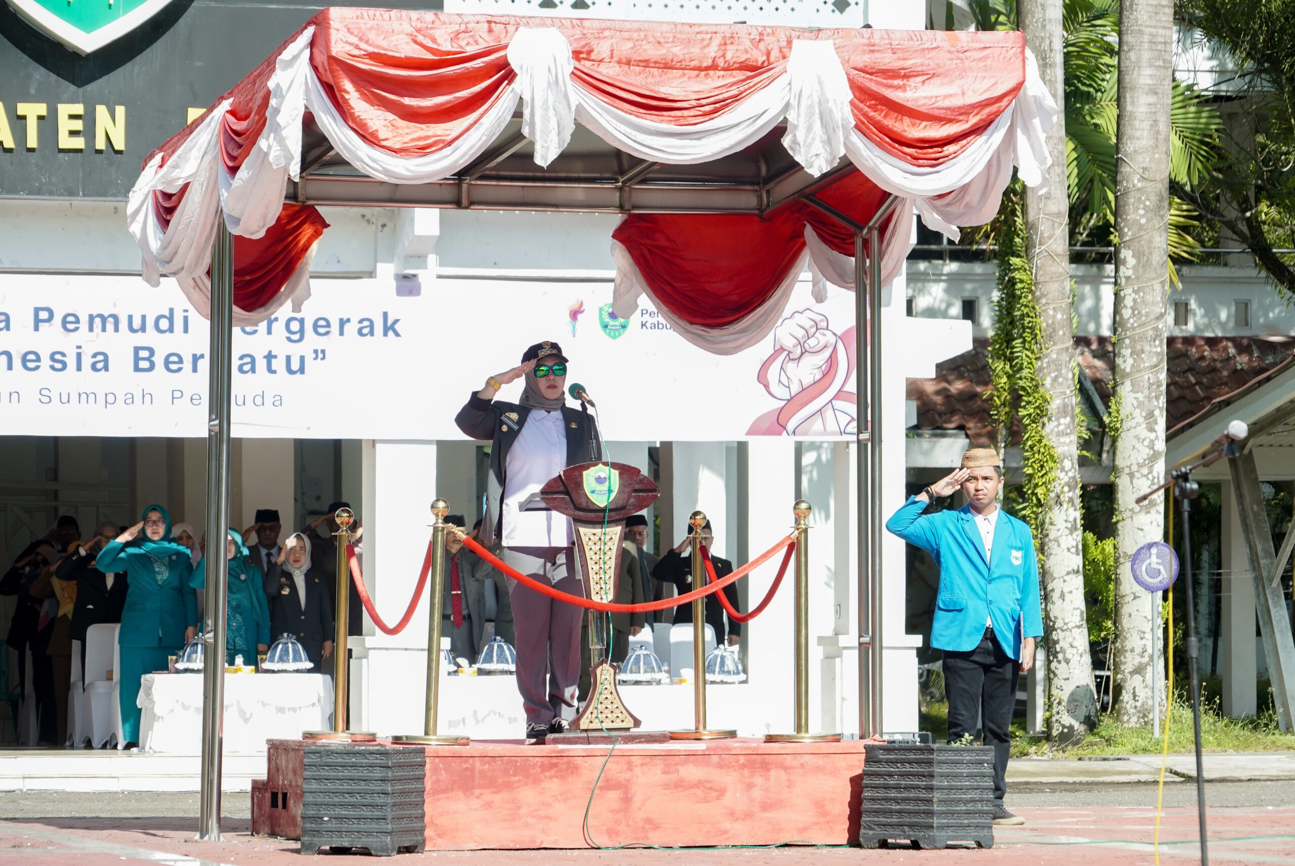 Peringati Sumpah Pemuda, Bupati Barru Andi Ina Tekankan Semangat Persatuan dan Inovasi