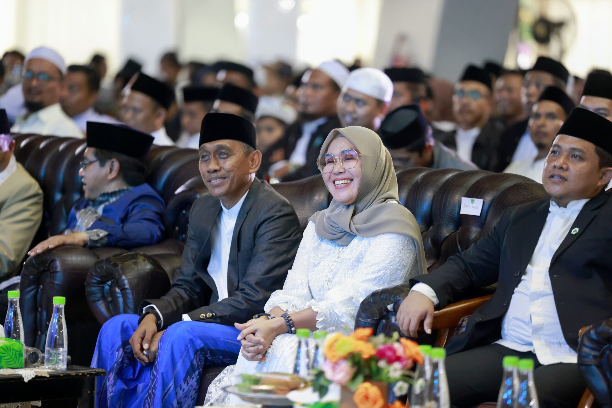 Bupati Barru Tegaskan Dukungan Pemkab terhadap Kemajuan Pesantren di Sitarupa 2025