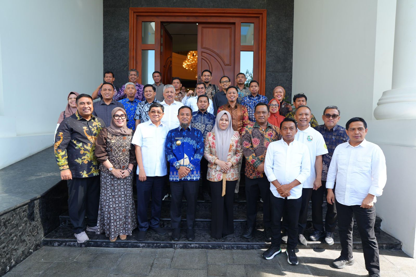 Barru Siap Perkuat Hilirisasi Pertanian, Bupati Sampaikan Potensi Daerah ke Menteri Pertanian