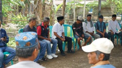 Wali Kota Tasming Hamid Tunjukkan Kepedulian, Sempatkan Melayat ke Rumah Warga yang Berduka