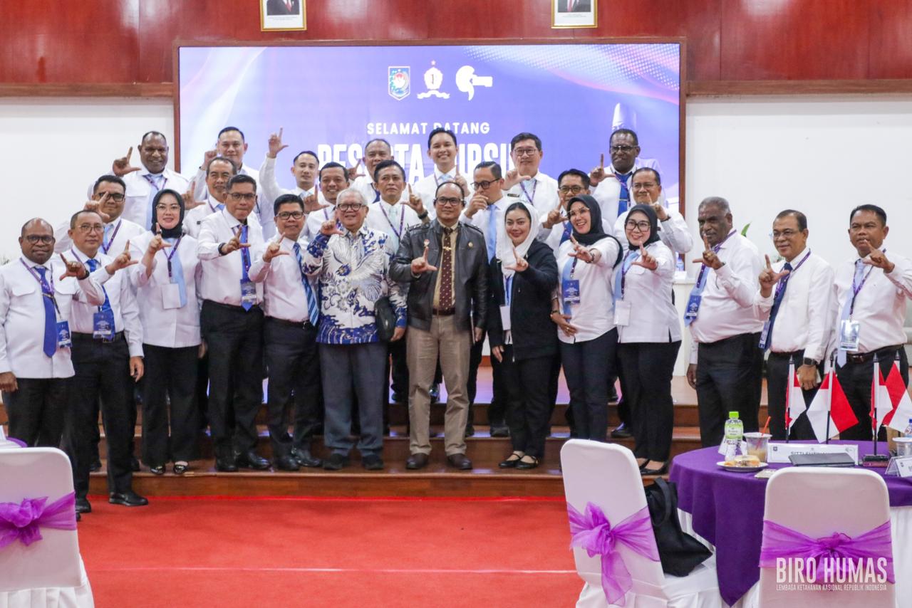 Bupati Andi Ina Ikuti Pendidikan Kepemimpinan Lemhannas dan Siapkan Terobosan untuk Barru