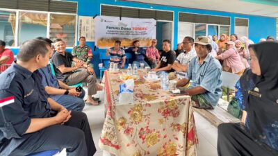 Musim Hujan Mengguyur, Komunitas Latimojong Yakin Masmindo Siap; Warga Diimbau Ikuti Info Resmi