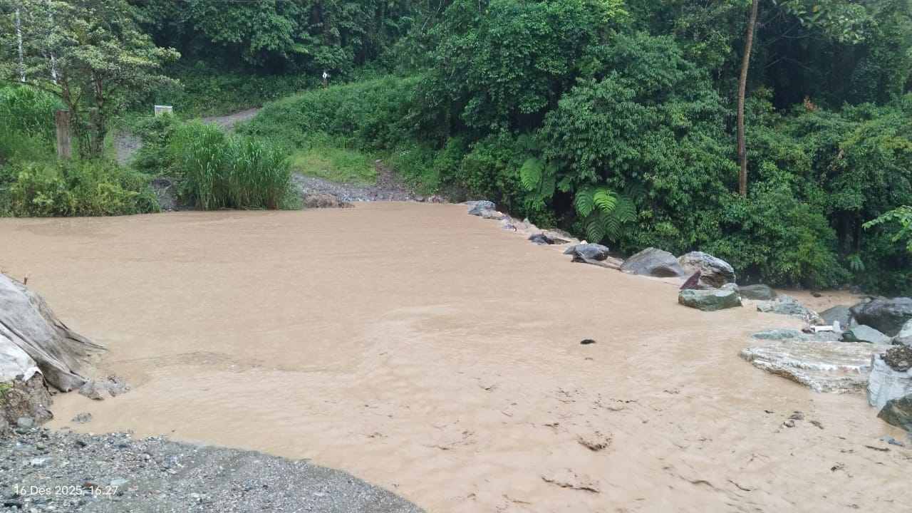 FPLB Luruskan Informasi Video Air Keruh di Wilayah Latimojong, Tegaskan Fenomena Alam