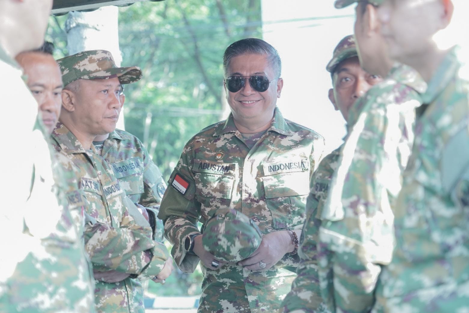 Wakil Bupati Barru Hadiri Pembukaan Jambore Kepala Desa Sulsel 2025 di Gowa