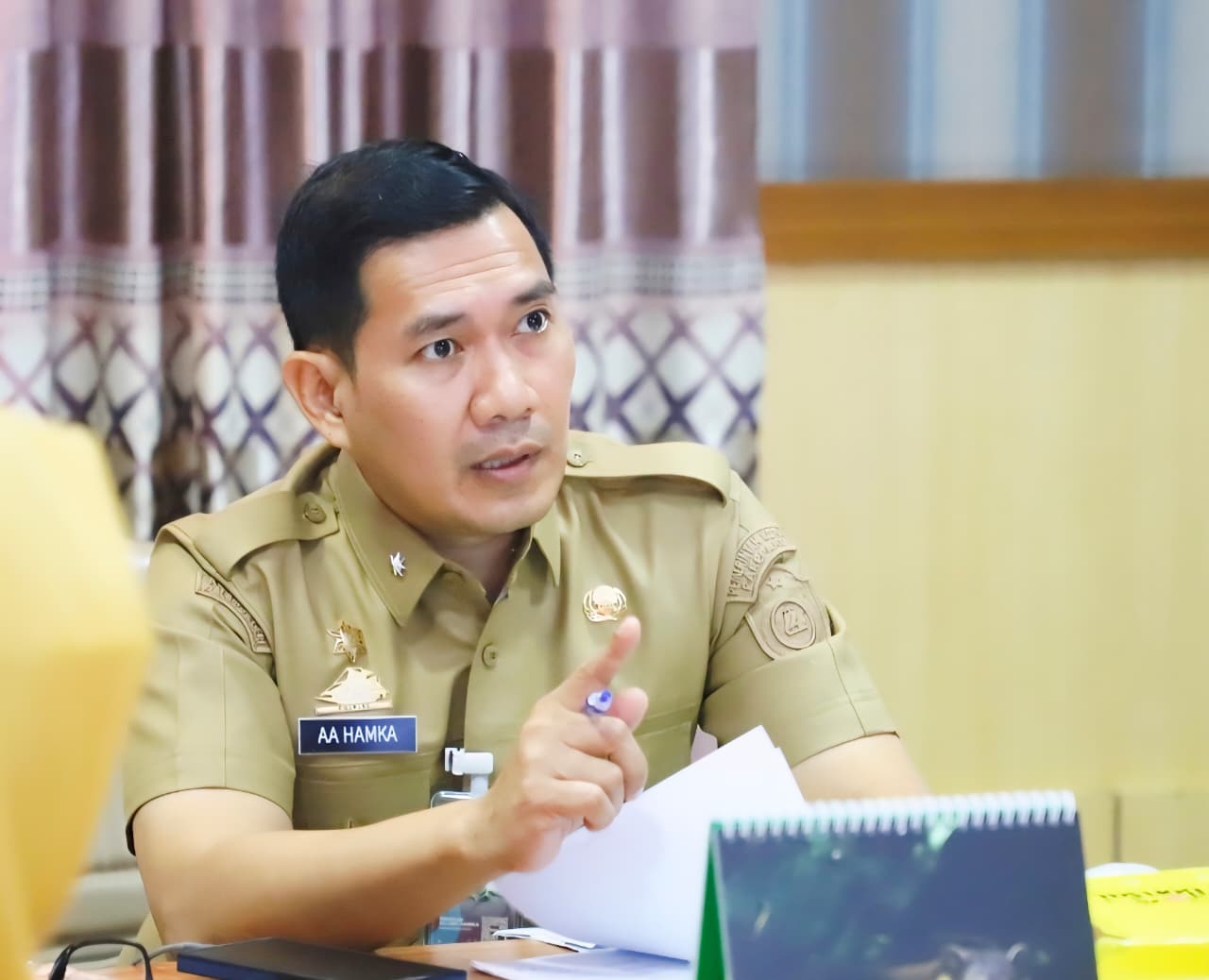 Pemkot Parepare Tegaskan THR dan Gaji ke-13 Guru Tetap Terbayarkan